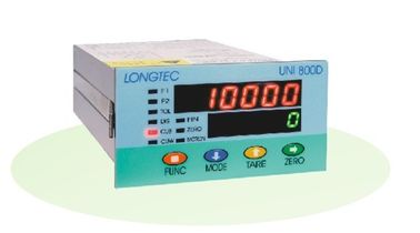 좋은 가격 발광 다이오드 표시를 가진 세륨 UNI800D 패킹 가늠자 관제사는 지류 관제사 4의 - 20mA 무게를 단다 온라인